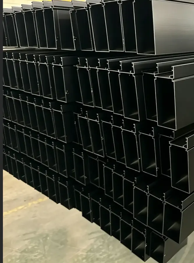 Aluminum profiles
