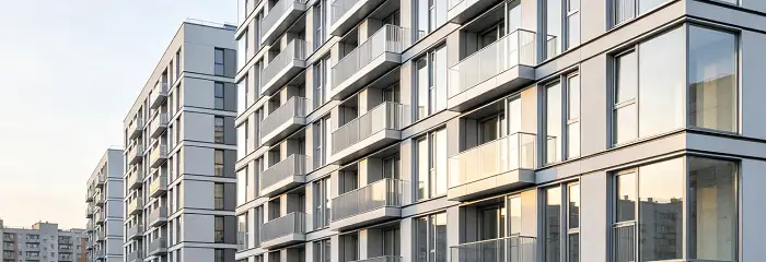 Aluminum doors and windows for building