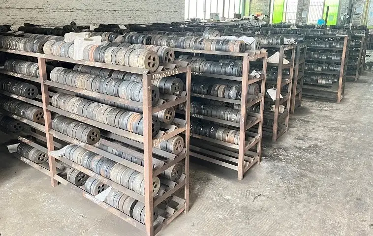 Various aluminum profile molds