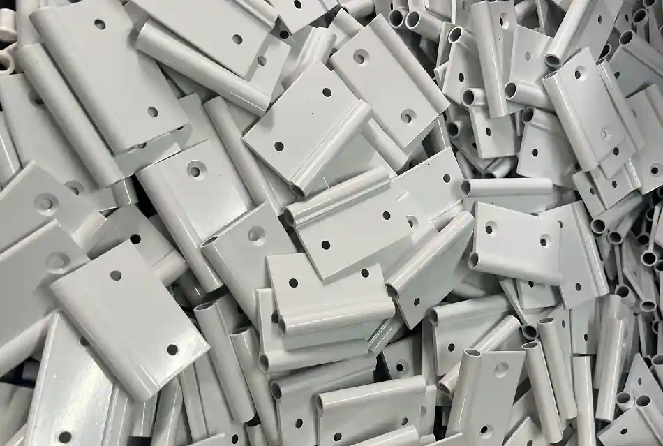 Hardware accessories for aluminum doors and windows