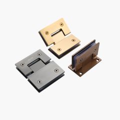 Stainless Steel Shower Glass Door Hinge