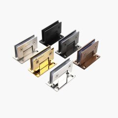 Stainless Steel Shower Glass Door Hinge