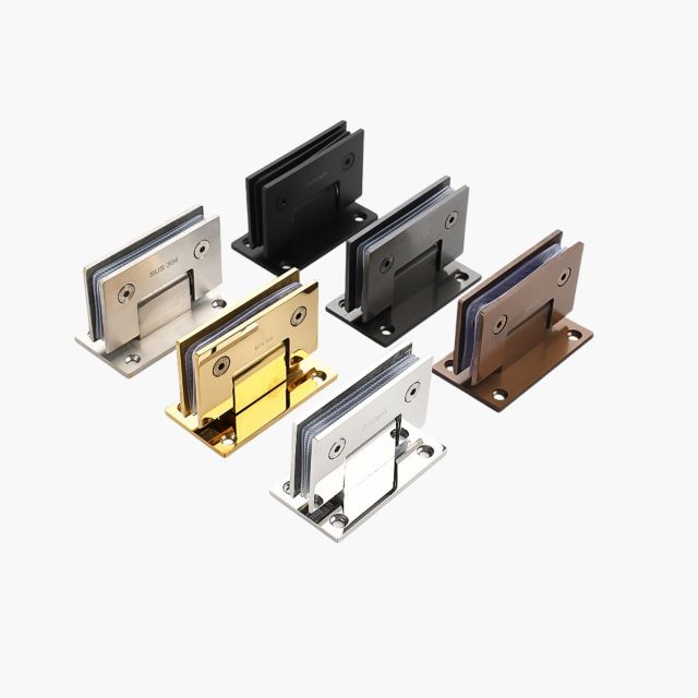 Stainless Steel Shower Glass Door Hinge