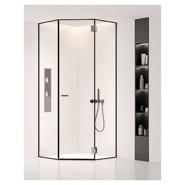 Stainless Steel Shower Glass Door Hinge