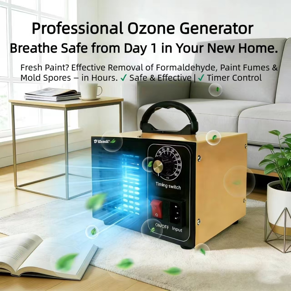 For Pet Owners, Homeowners & Hotels. The Ozone Machine That Removes Stubborn Odors.Say Goodbye to Pet Odor & Shoe Smell.