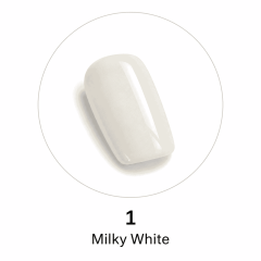 Milky White