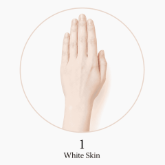 White Skin