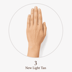 New Light Tan