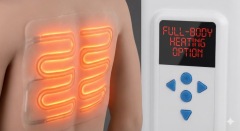 Intelligent Full Body Heating +$200.00