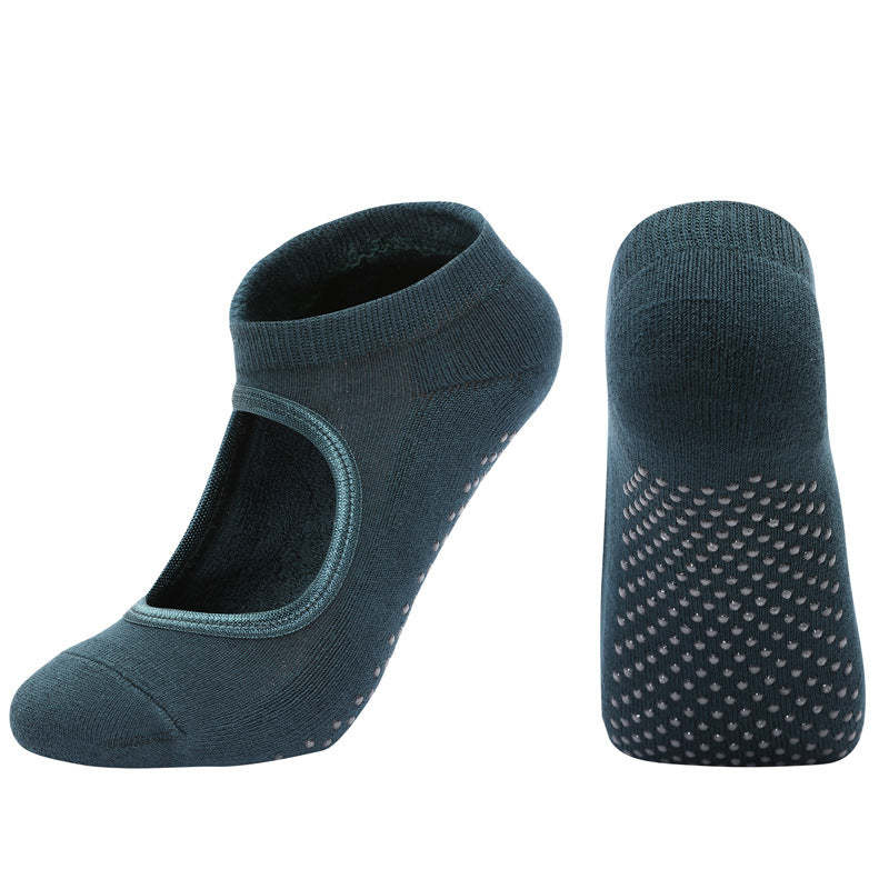 Ballet Anti-Slip Grip Socks (Warmness)