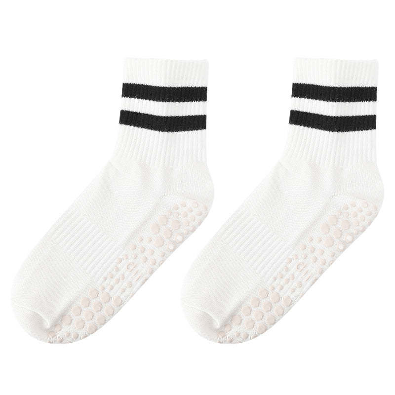 Non Slip Pilates Socks-Multi-Style