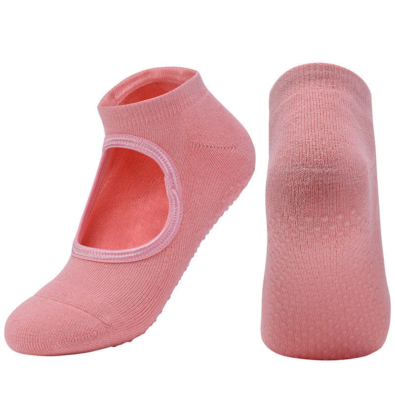 Ballet Anti-Slip Grip Socks (Warmness)