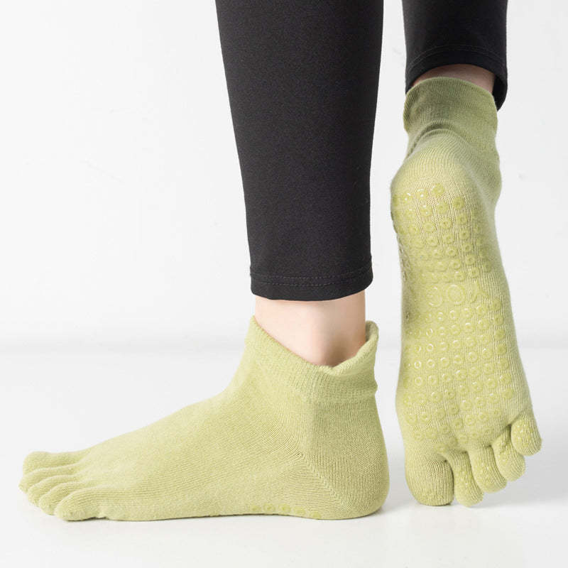 Ankle Anti-Slip Grip Socks (Full Wrap)