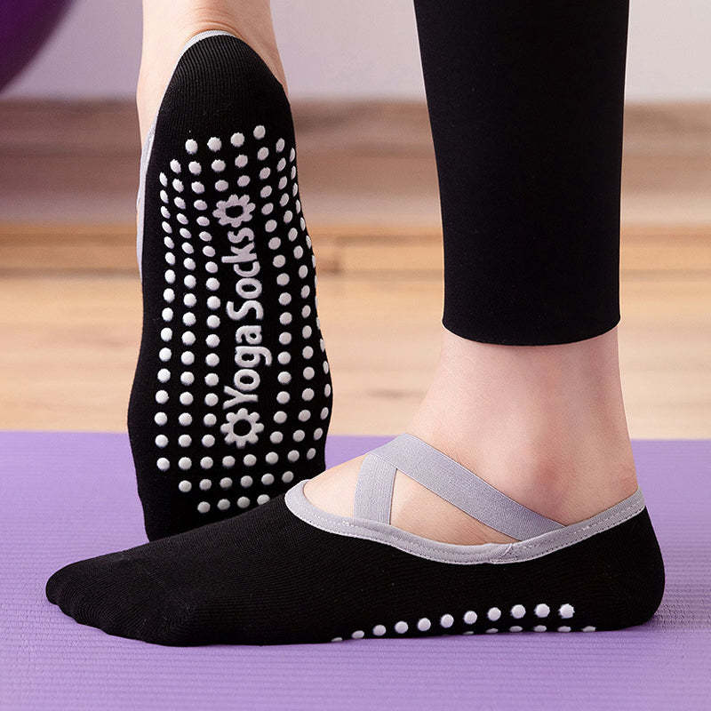 Ballet Anti-Slip Grip Socks (Freshness)