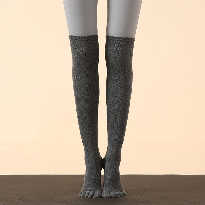 Over Knee Anti-Slip Grip Socks (Classic)