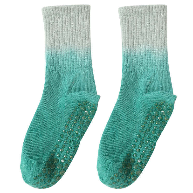 Crew Anti-Slip Grip Socks (Tie-Dye)