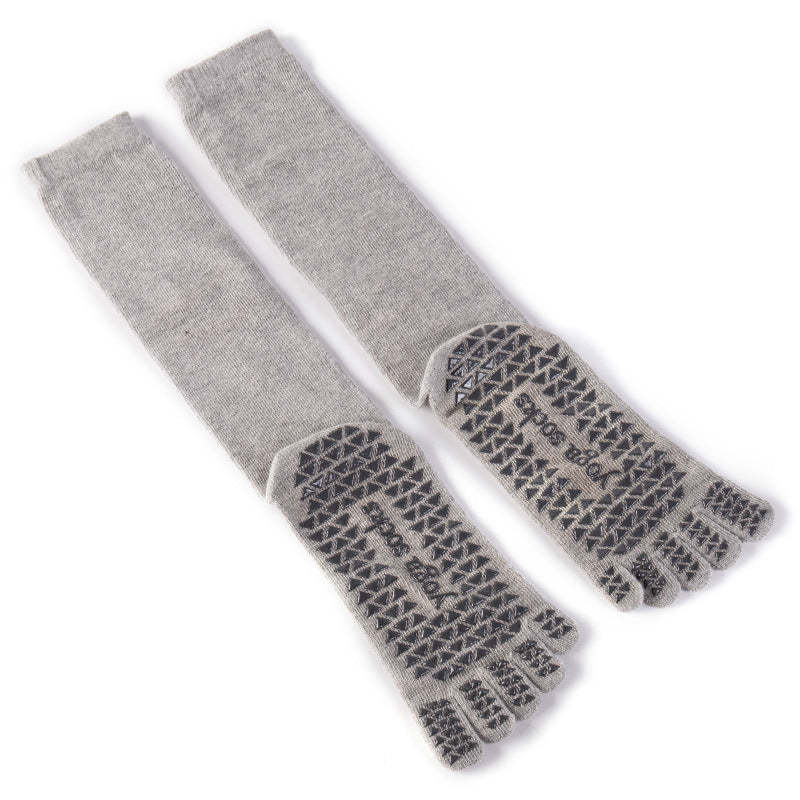 Long Tube Anti-Slip Grip Socks (Feminine)