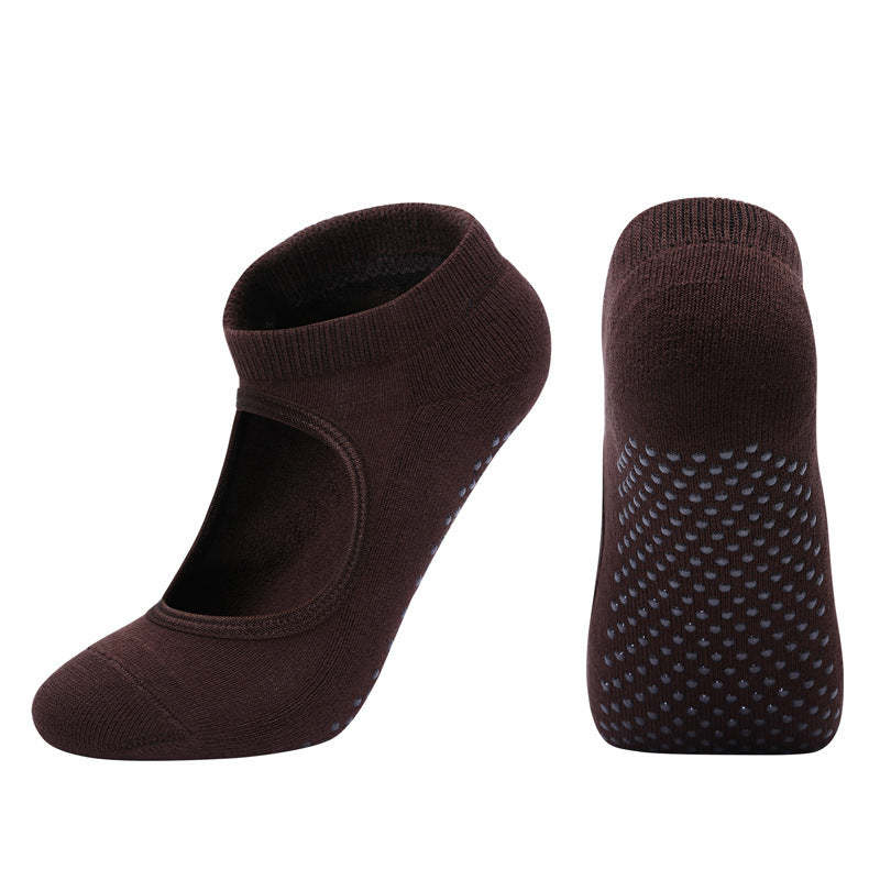 Ballet Anti-Slip Grip Socks (Warmness)