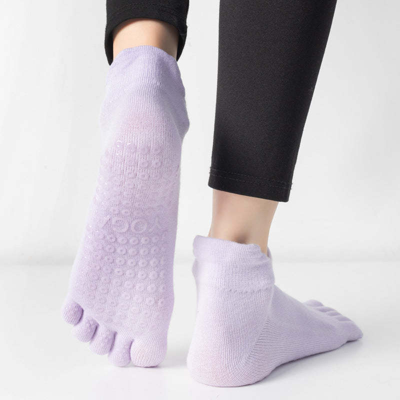 Ankle Anti-Slip Grip Socks (Full Wrap)