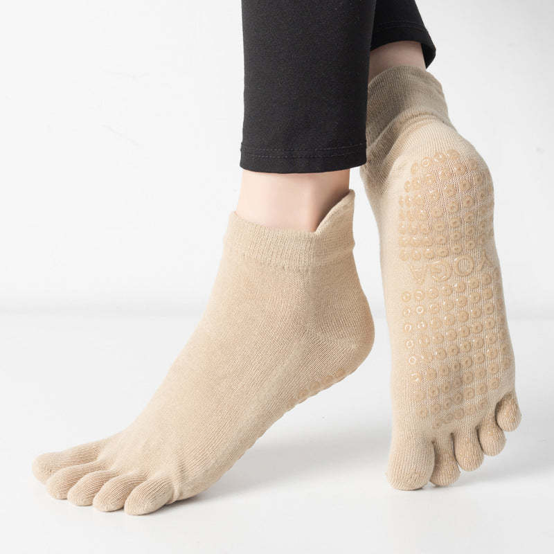 Ankle Anti-Slip Grip Socks (Full Wrap)