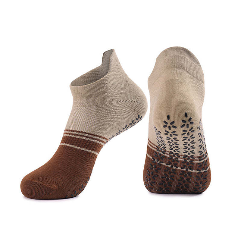 Ankle Anti-Slip Grip Socks (Sporty)