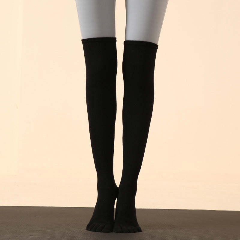 Over Knee Anti-Slip Grip Socks (Classic)