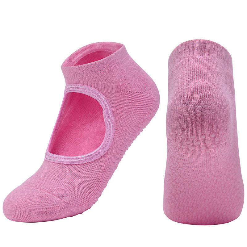 Ballet Anti-Slip Grip Socks (Warmness)