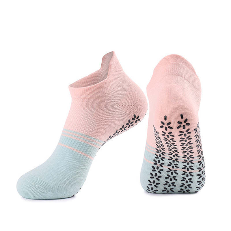 Ankle Anti-Slip Grip Socks (Sporty)