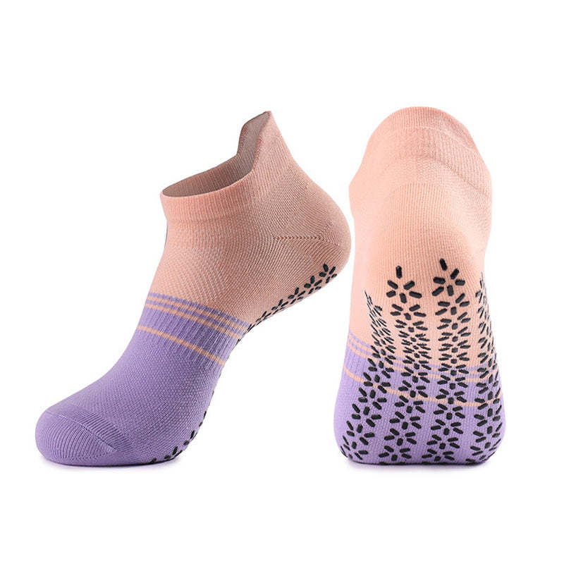 Ankle Anti-Slip Grip Socks (Sporty)