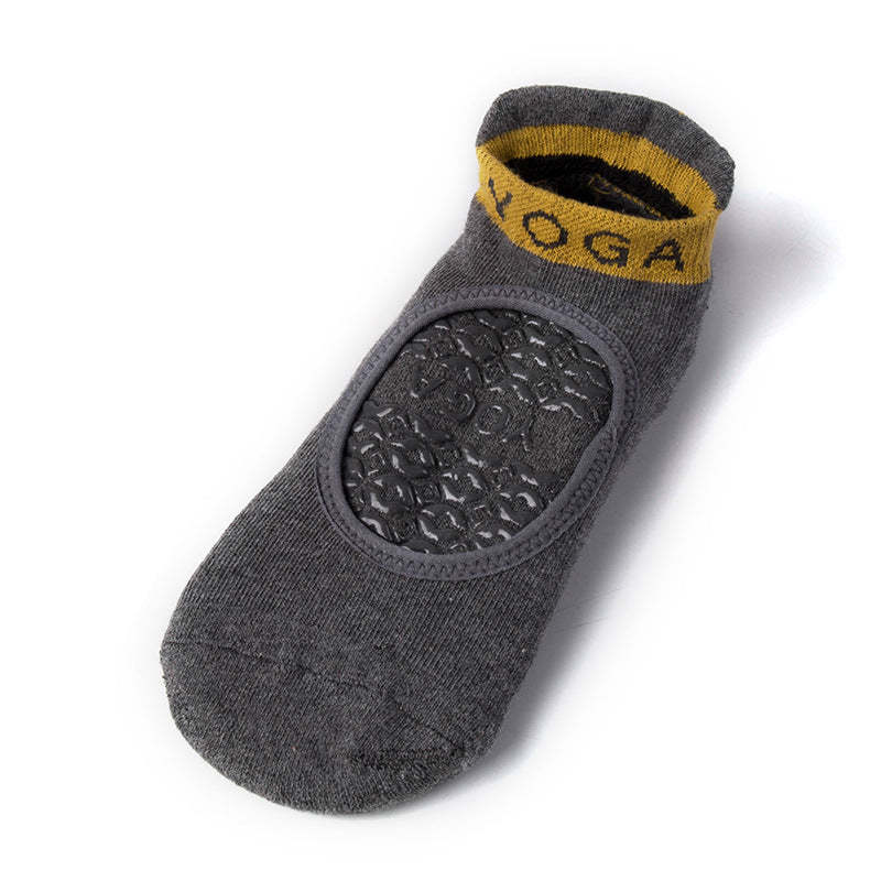 Ballet Style Non Slip Yoga Socks