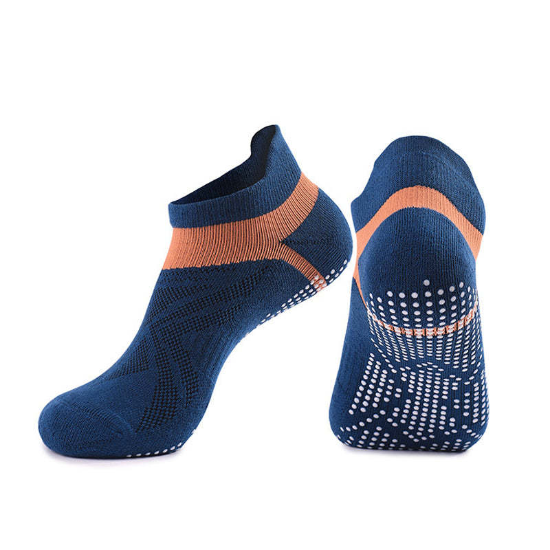 Ankle Anti-Slip Grip Socks (Sporty)
