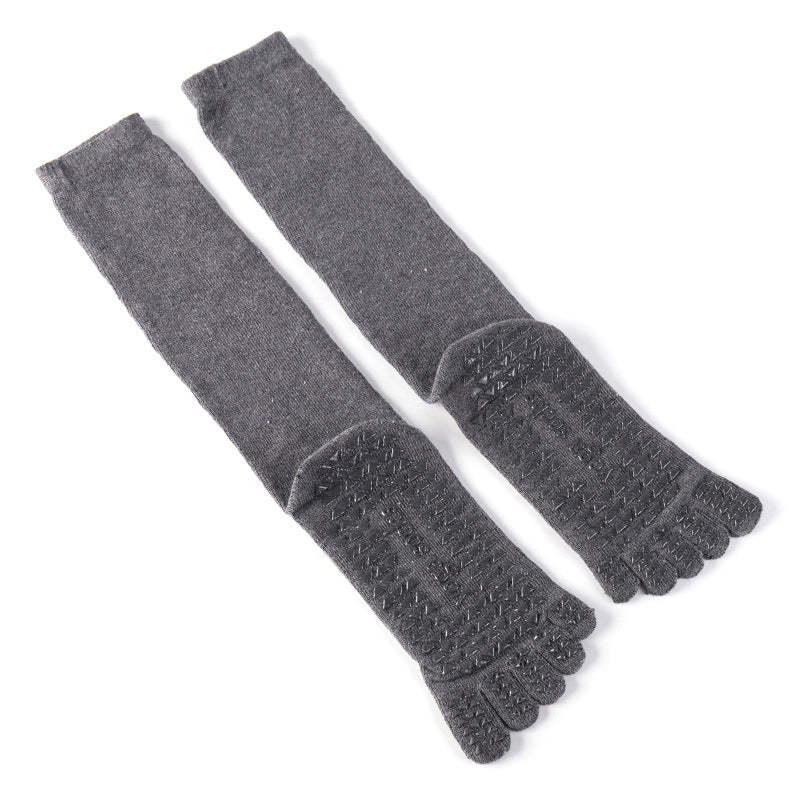 Long Tube Anti-Slip Grip Socks (Feminine)