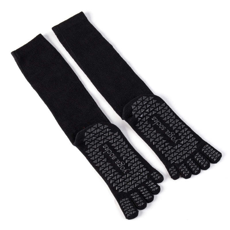 Long Tube Anti-Slip Grip Socks (Feminine)