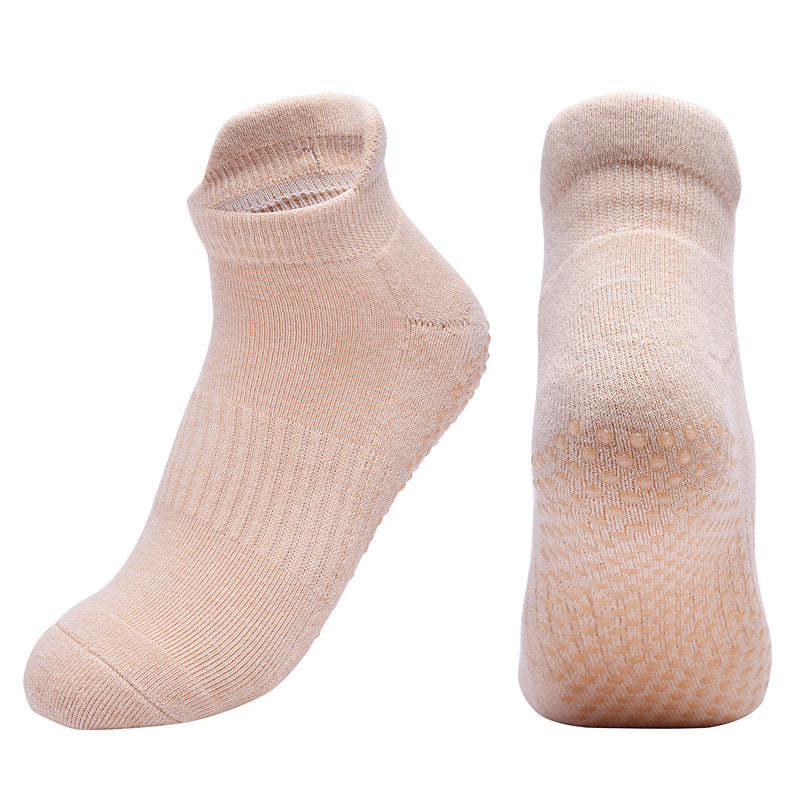 Low Cut Anti-Slip Grip Socks (Classic)