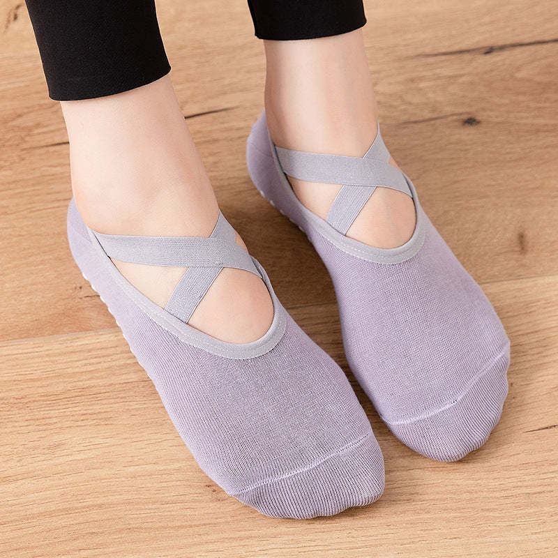 Ballet Anti-Slip Grip Socks (Freshness)
