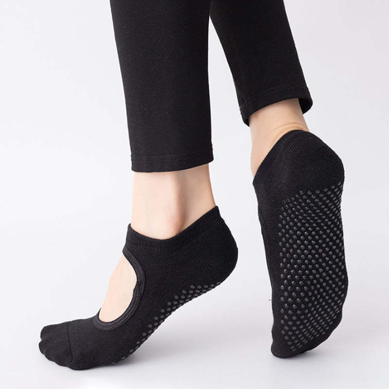 Ballet Anti-Slip Grip Socks (Warmness)