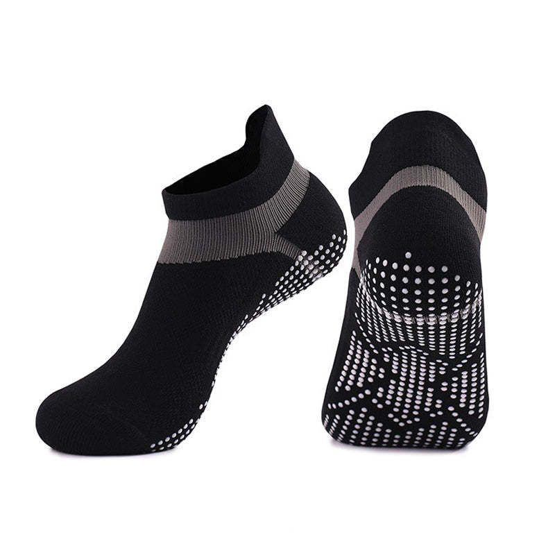 Ankle Anti-Slip Grip Socks (Sporty)