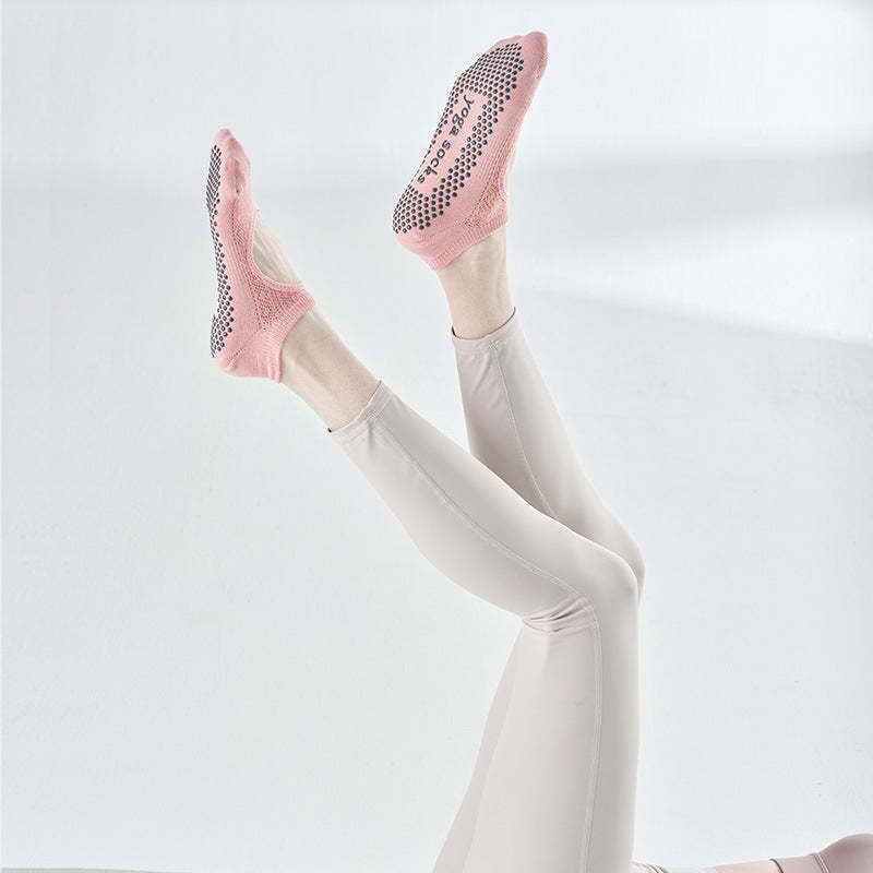 Ballet Anti-Slip Grip Socks (Summer Breath)