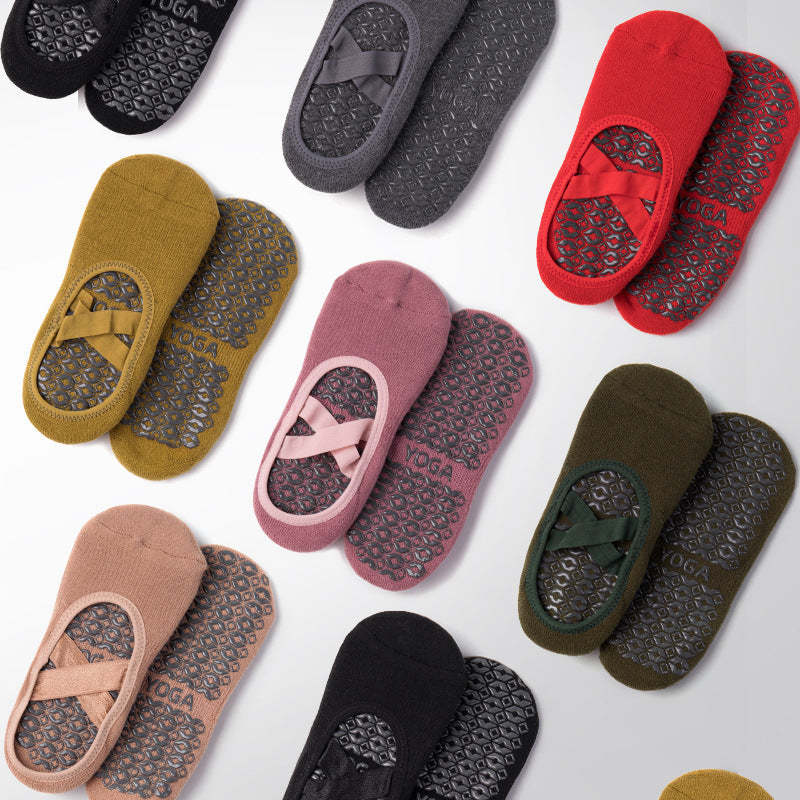 Ballet Anti-Slip Grip Socks (Classic)