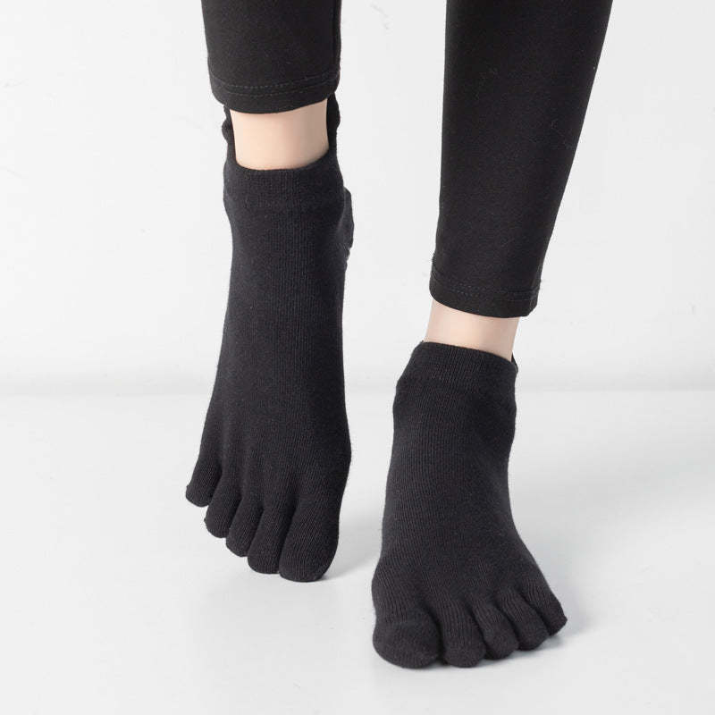 Ankle Anti-Slip Grip Socks (Full Wrap)