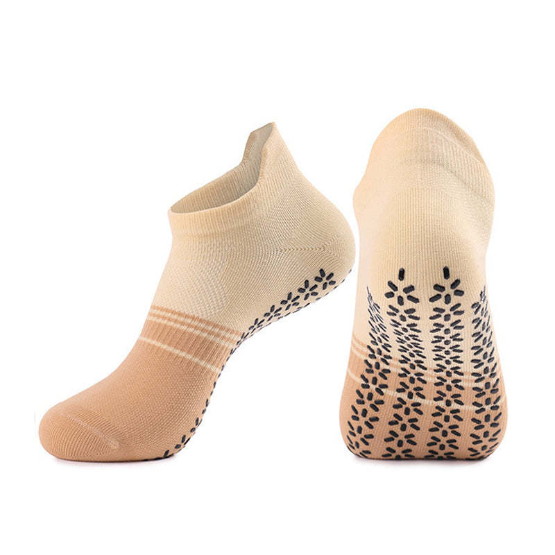 Ankle Anti-Slip Grip Socks (Sporty)