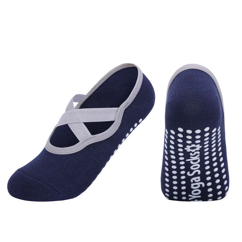 Ballet Anti-Slip Grip Socks (Freshness)