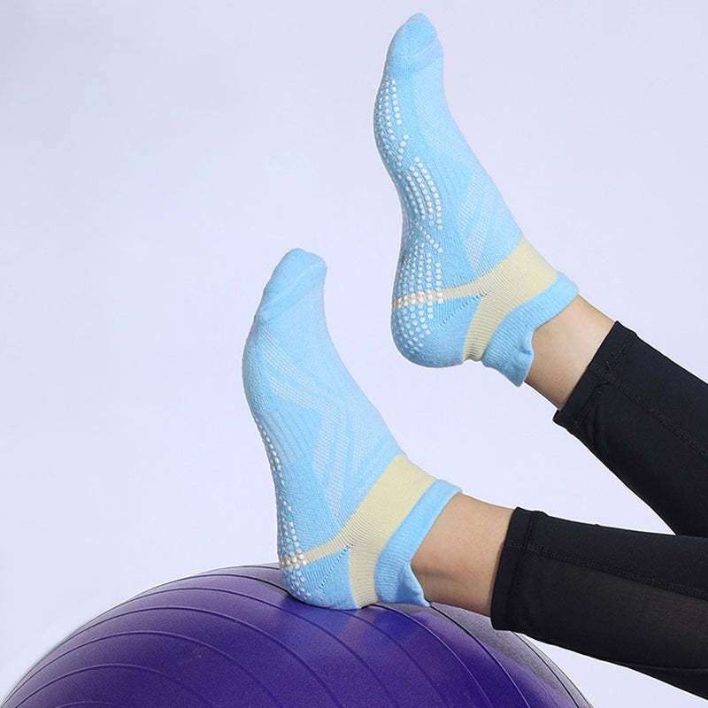 Ankle Anti-Slip Grip Socks (Sporty)
