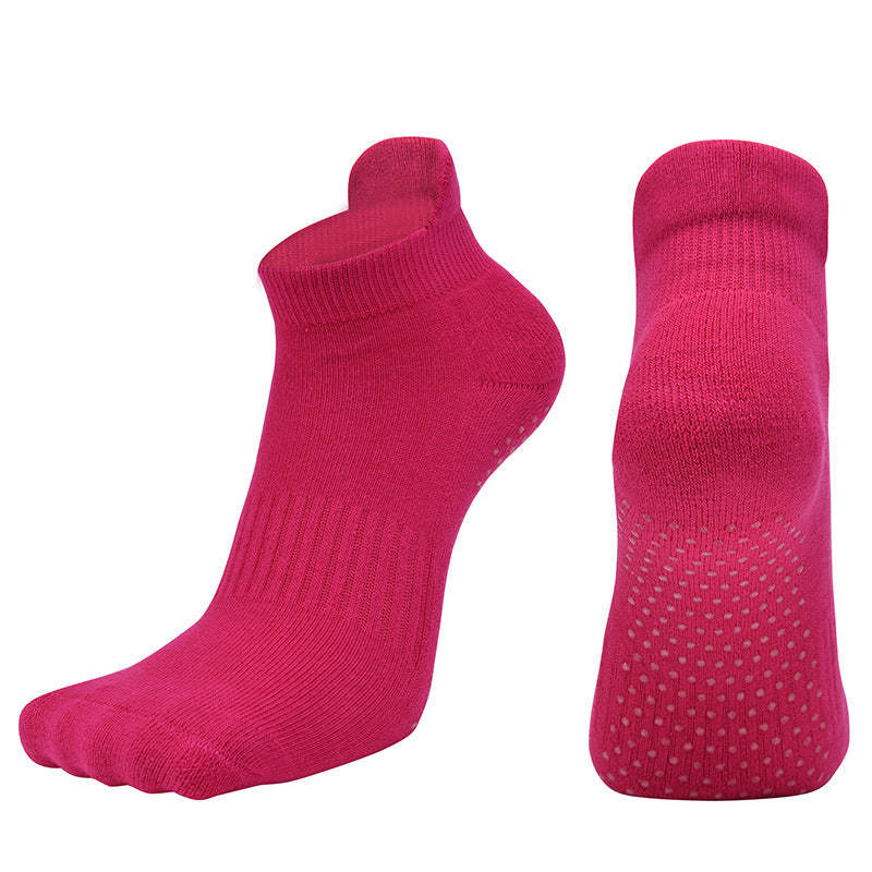 Low Cut Anti-Slip Grip Socks (Classic)