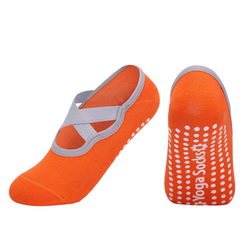 Ballet Anti-Slip Grip Socks (Freshness)