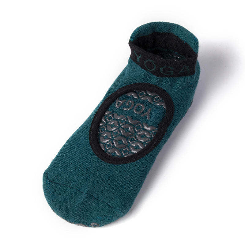 Ballet Style Non Slip Yoga Socks