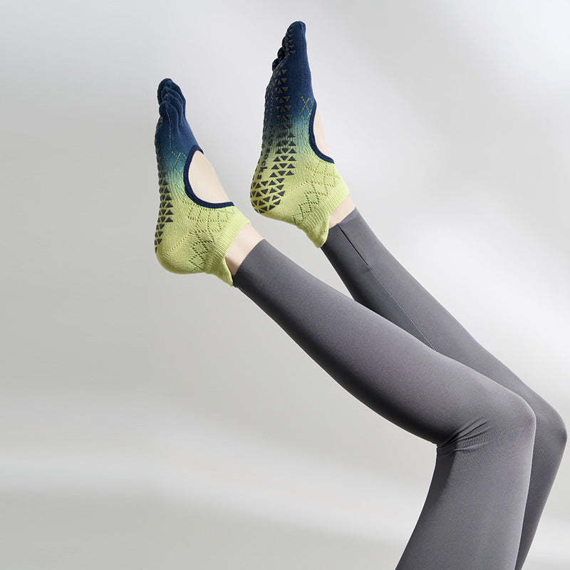 Ballet Anti-Slip Grip Socks (Chic)