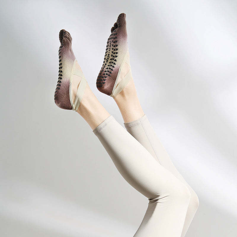 Ballet Anti-Slip Grip Socks (Innovative)
