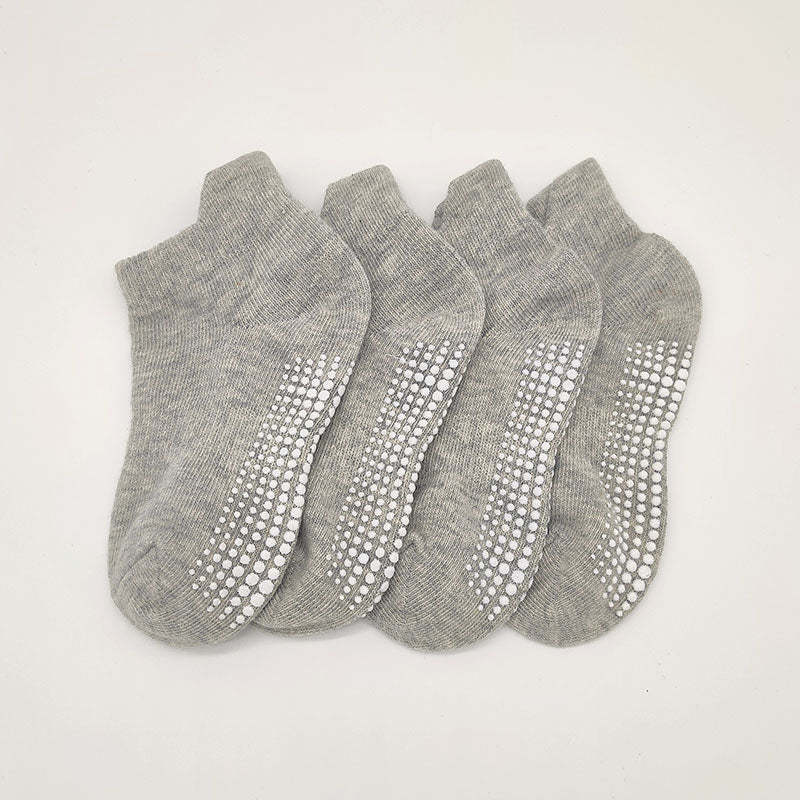 Toddler Babies Non Slip Floor Gym Socks