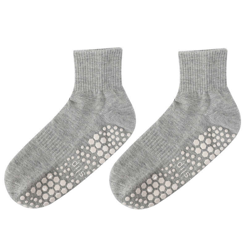 Non Slip Pilates Socks-Multi-Style